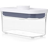 OXO Good Grips POP Contenedor – Almacenamiento hermético y apilable de alimentos - 0-4 l para levadura en polvo y mucho…
